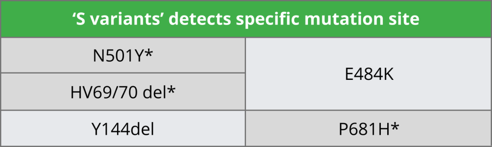 Allplex™ SARS-CoV-2 Master Assay