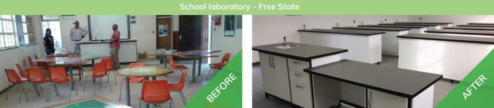 school-laboratory-free-state