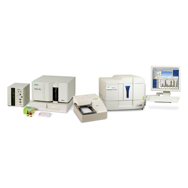 Bio-Plex Immunoassay Systems