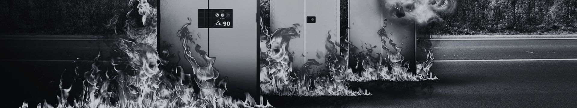 Chemical & Hazardous Material Storage