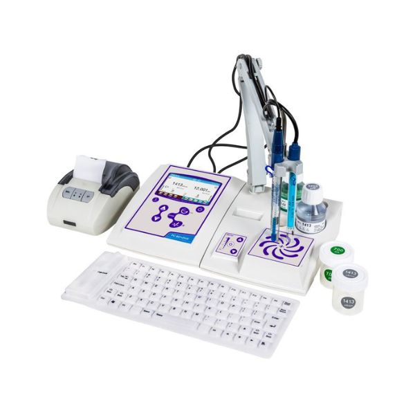 Combined PH and Conductivity Meters