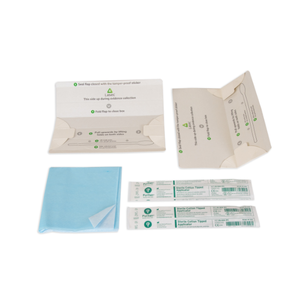Forensic Sample Collection Kits