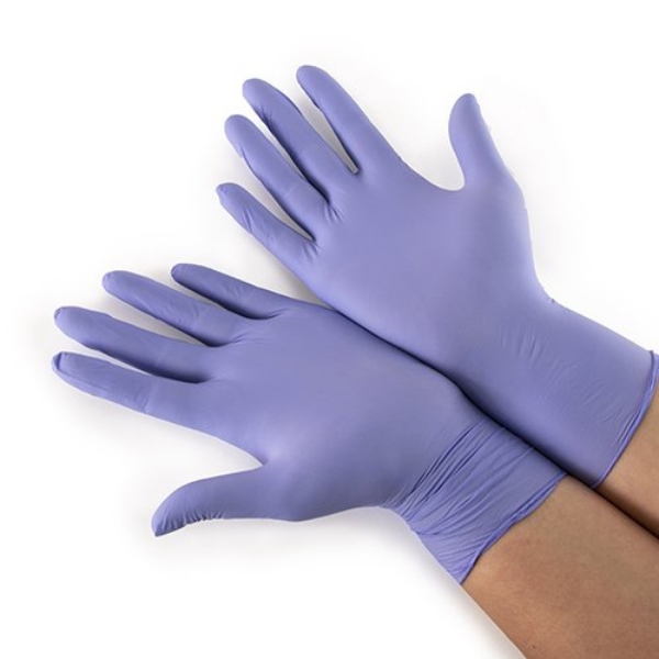 Latex, Nitrile And Vinyl Gloves