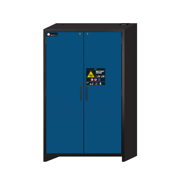 Lithium-Ion Battery Storage Cabinets