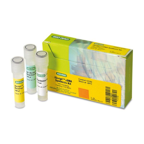 PCR and Real-Time PCR Consumables and Reagents