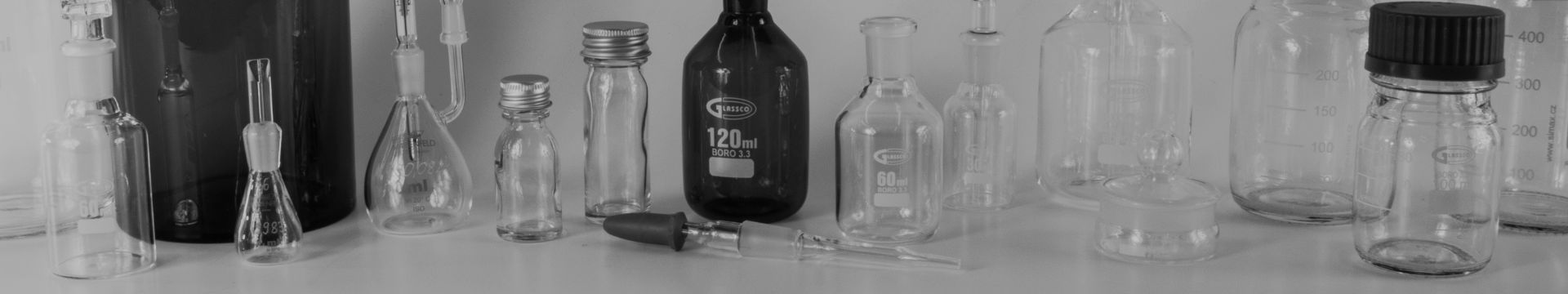 Reagent Bottles