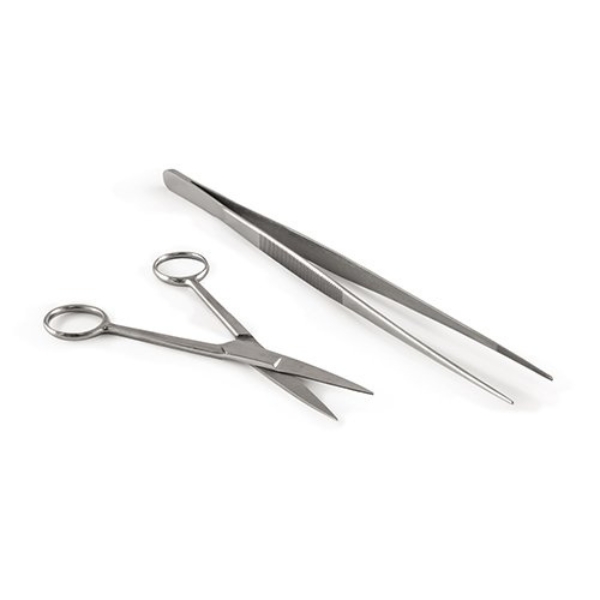 Scissors and Forceps