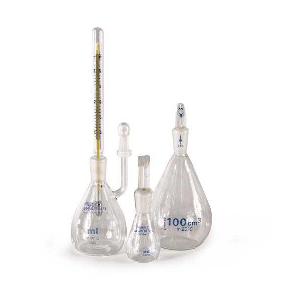 Specific Gravity Bottles