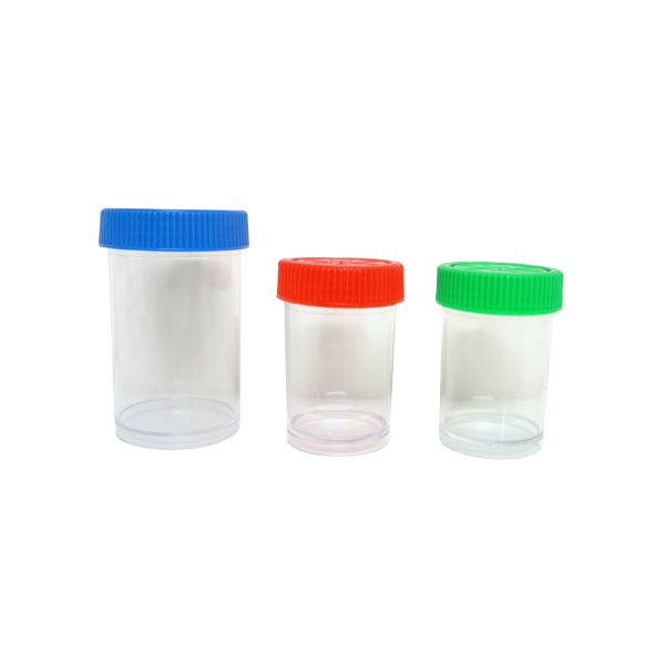 Specimen Containers