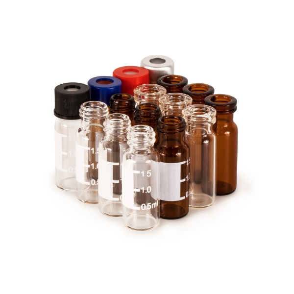 Vials And Ampoules