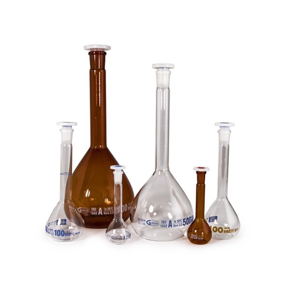 Volumetric Flasks