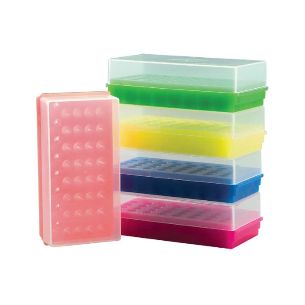 32-Place Junior Flipper®, Reversible Racks with Lids, Assorted