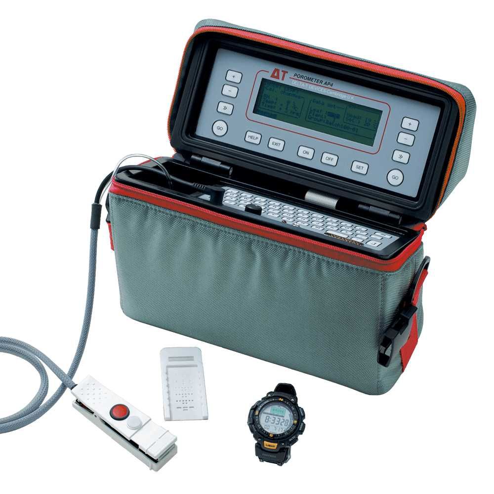 Lasec | Delta-T Devices AP4 Porometer