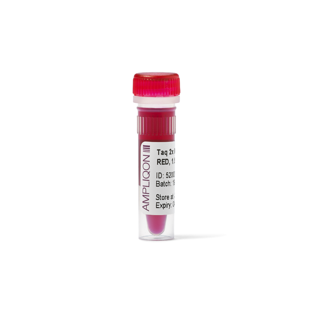 Taq DNA Polymerase 2x Master Mix RED, 100 Reactions