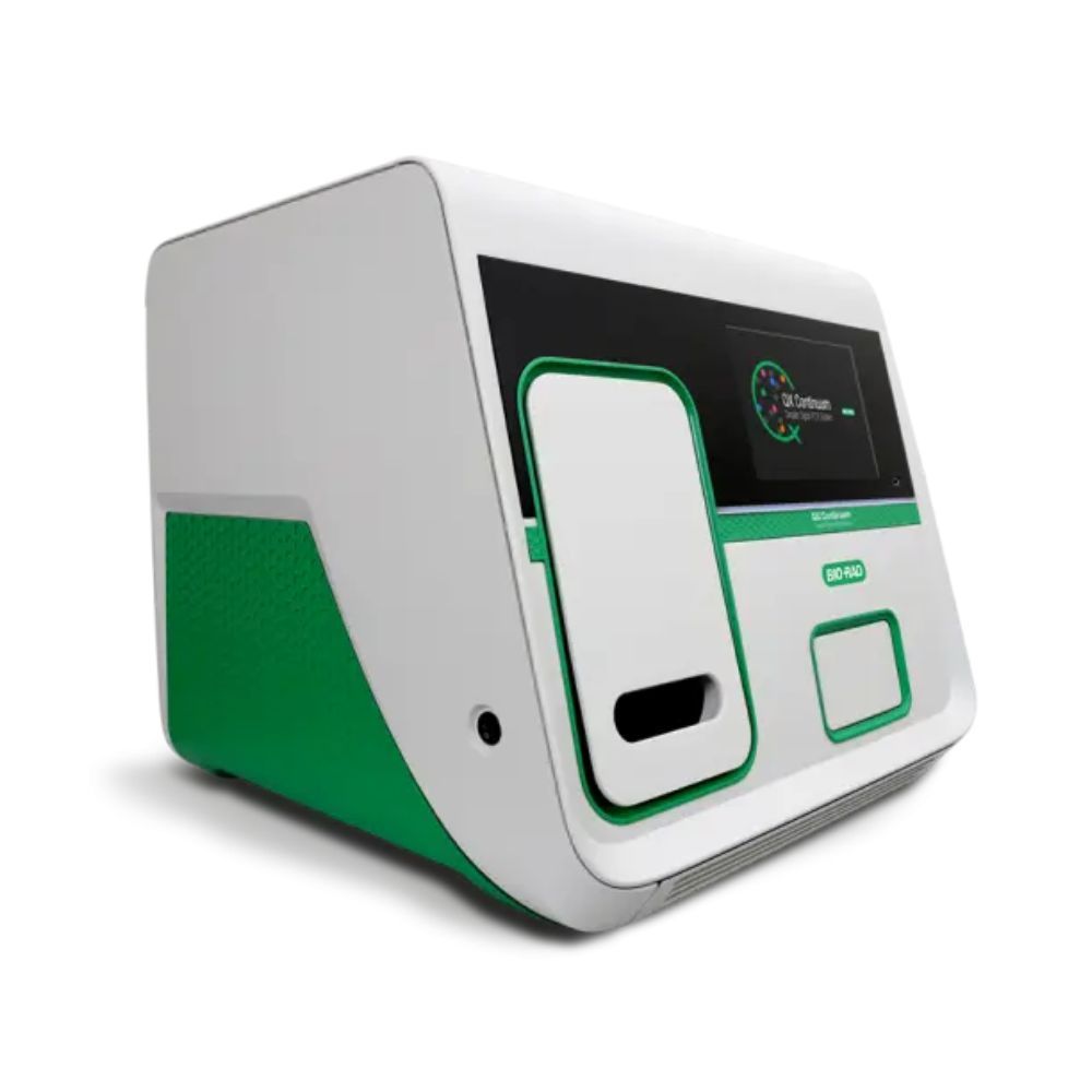 QX Continuum™ Droplet Digital™ PCR (ddPCR™) System