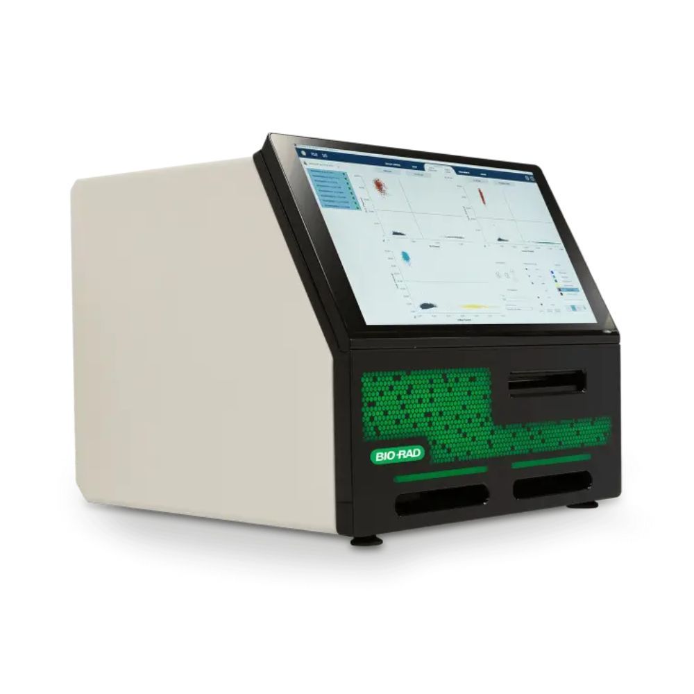 QX700™ E Droplet Digital™ PCR (ddPCR™) System