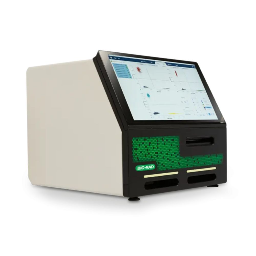 QX700™ HT Droplet Digital™ PCR (ddPCR™) System