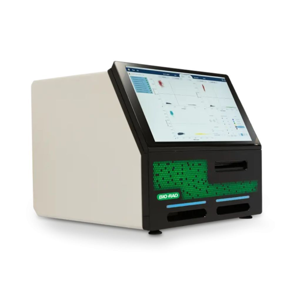 QX700™ S Droplet Digital™ PCR (ddPCR™) System