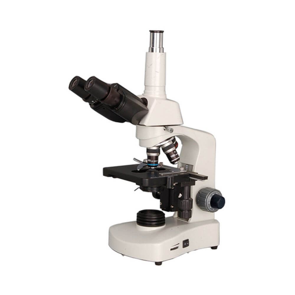 Trinocular Biological Microscope, BS-2020T