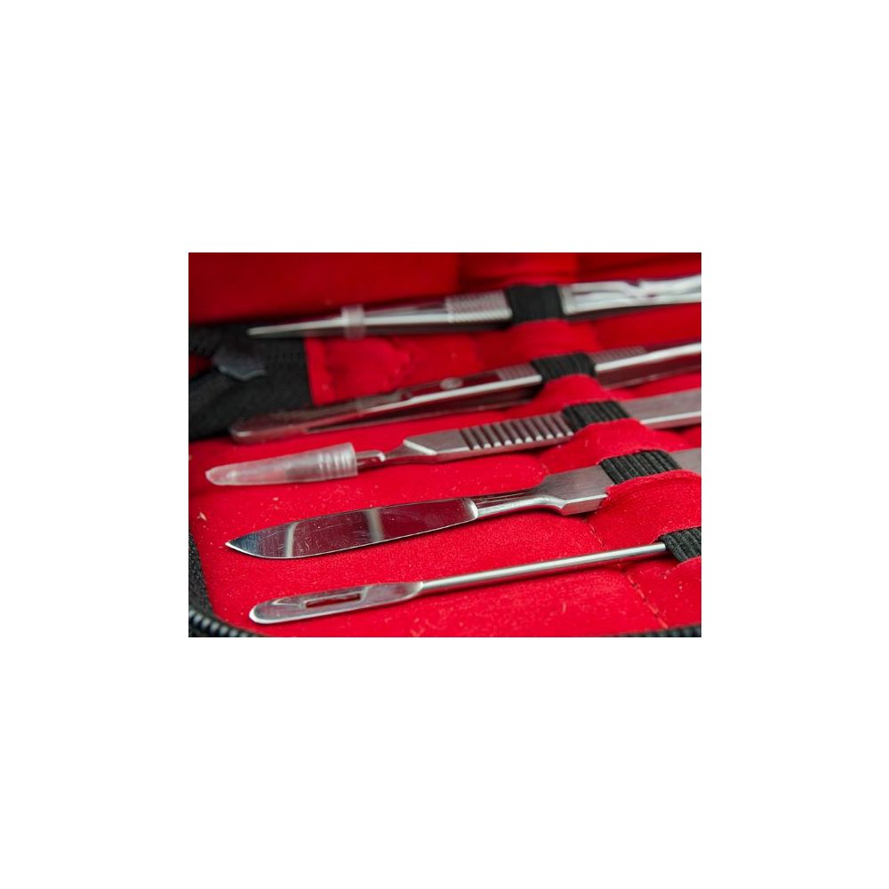 Unbranded Dissecting Set