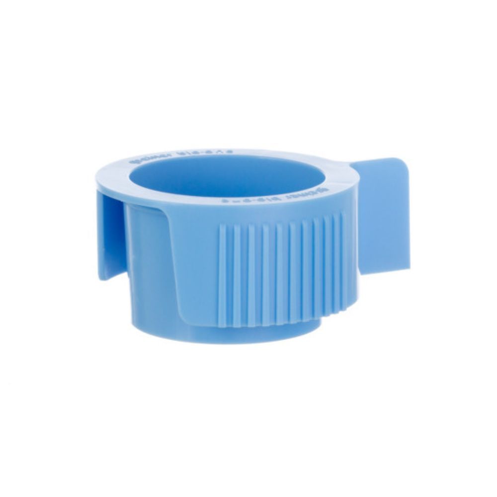 LASEC | Greiner Bio-One EASYstrainer Cell Strainers for 50ml Tubes, Blue, 70um