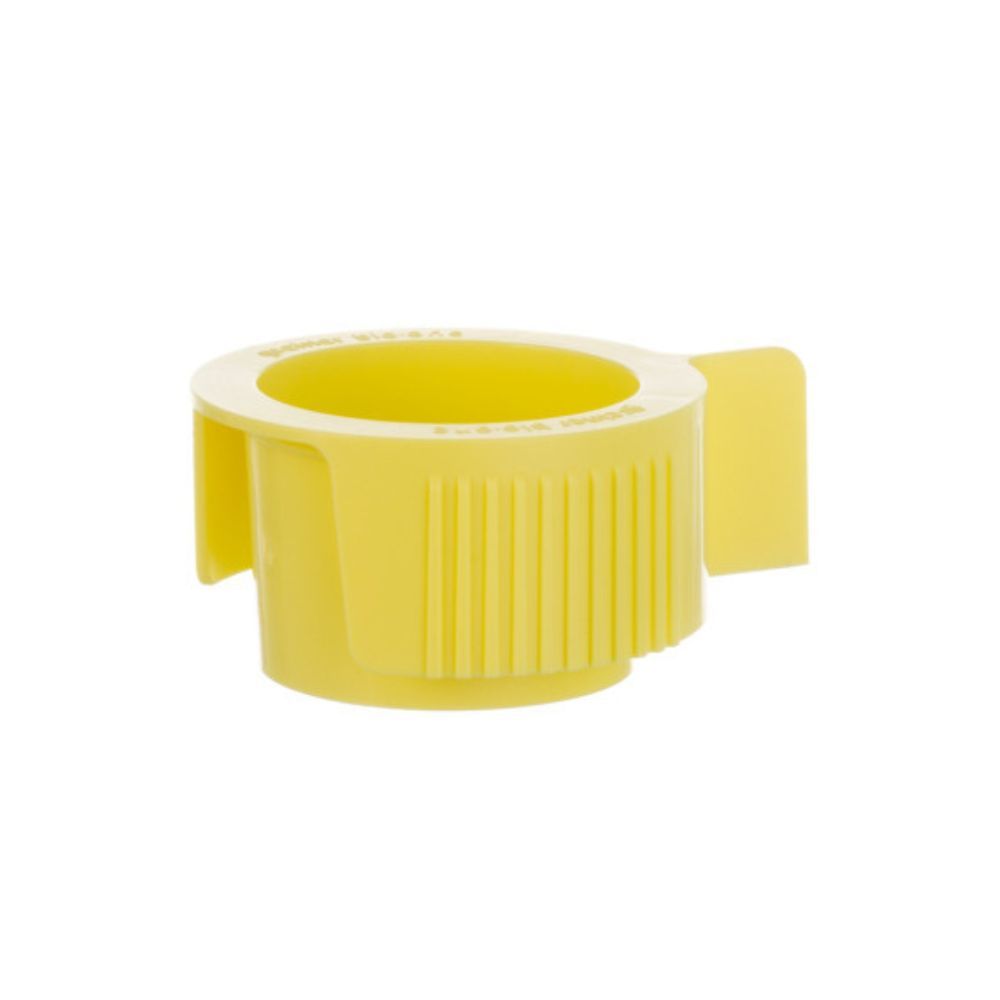 LASEC | Greiner Bio-One EASYstrainer Cell Strainers for 50ml Tubes, Yellow, 100um