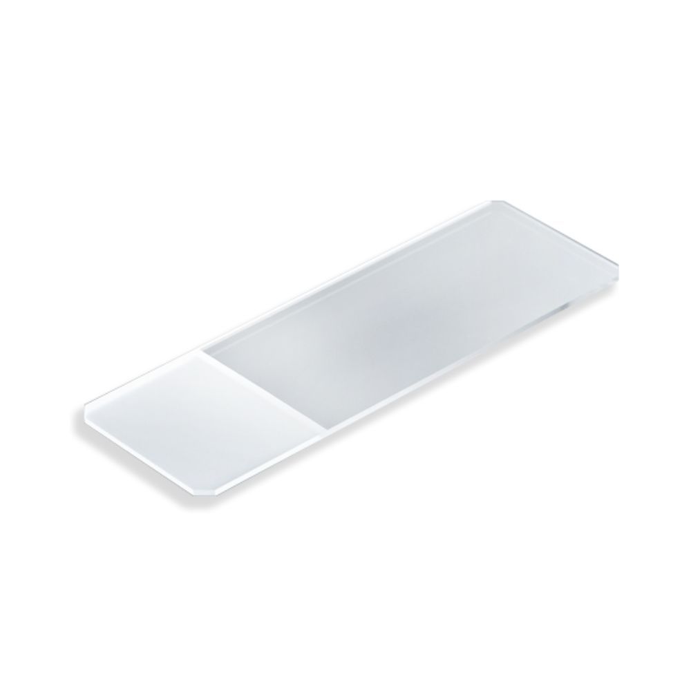 LASEC | Paul Marienfeld Frosted Microscope Slides with Corners Chamfered at 45°