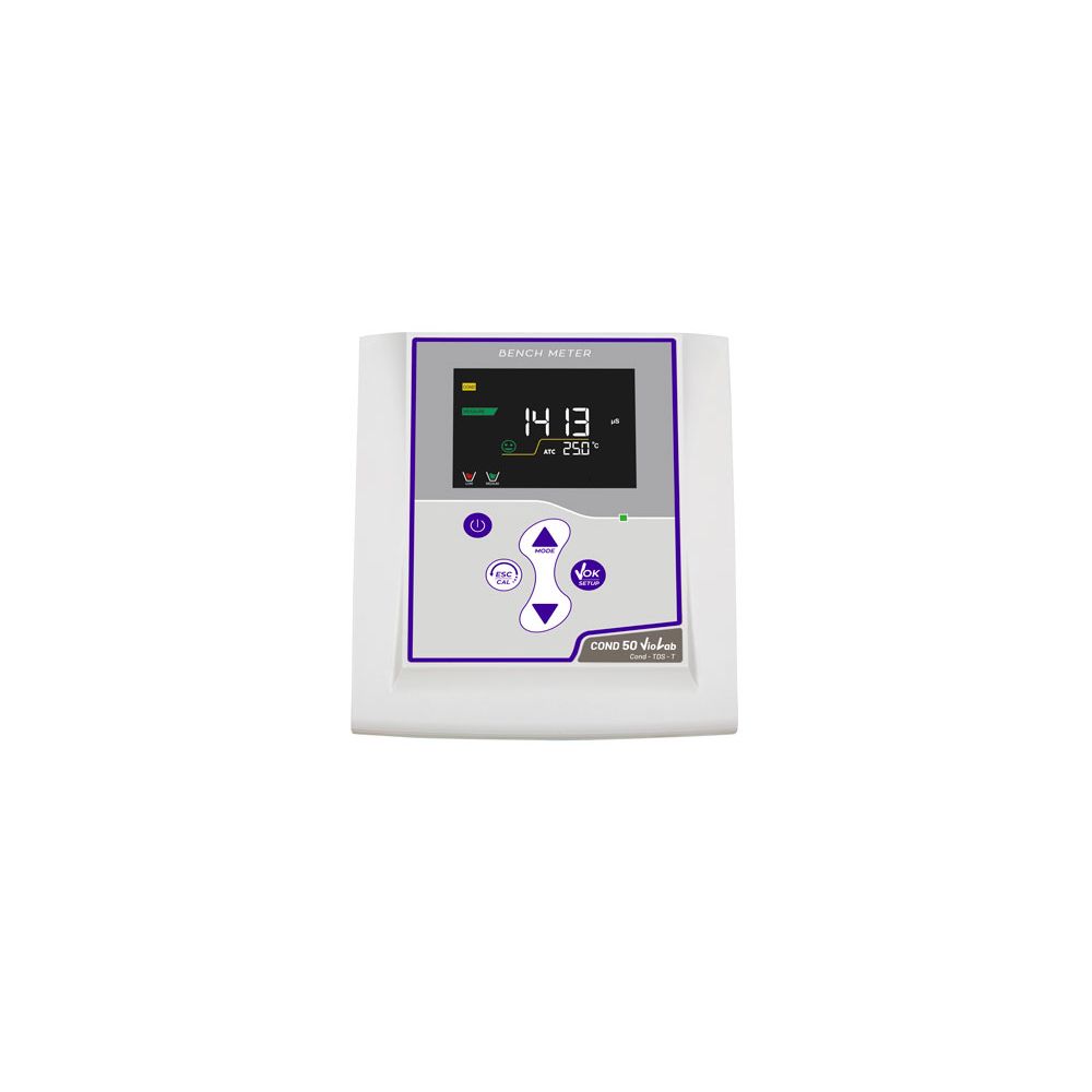 COND50 Benchtop Conductivity Meter