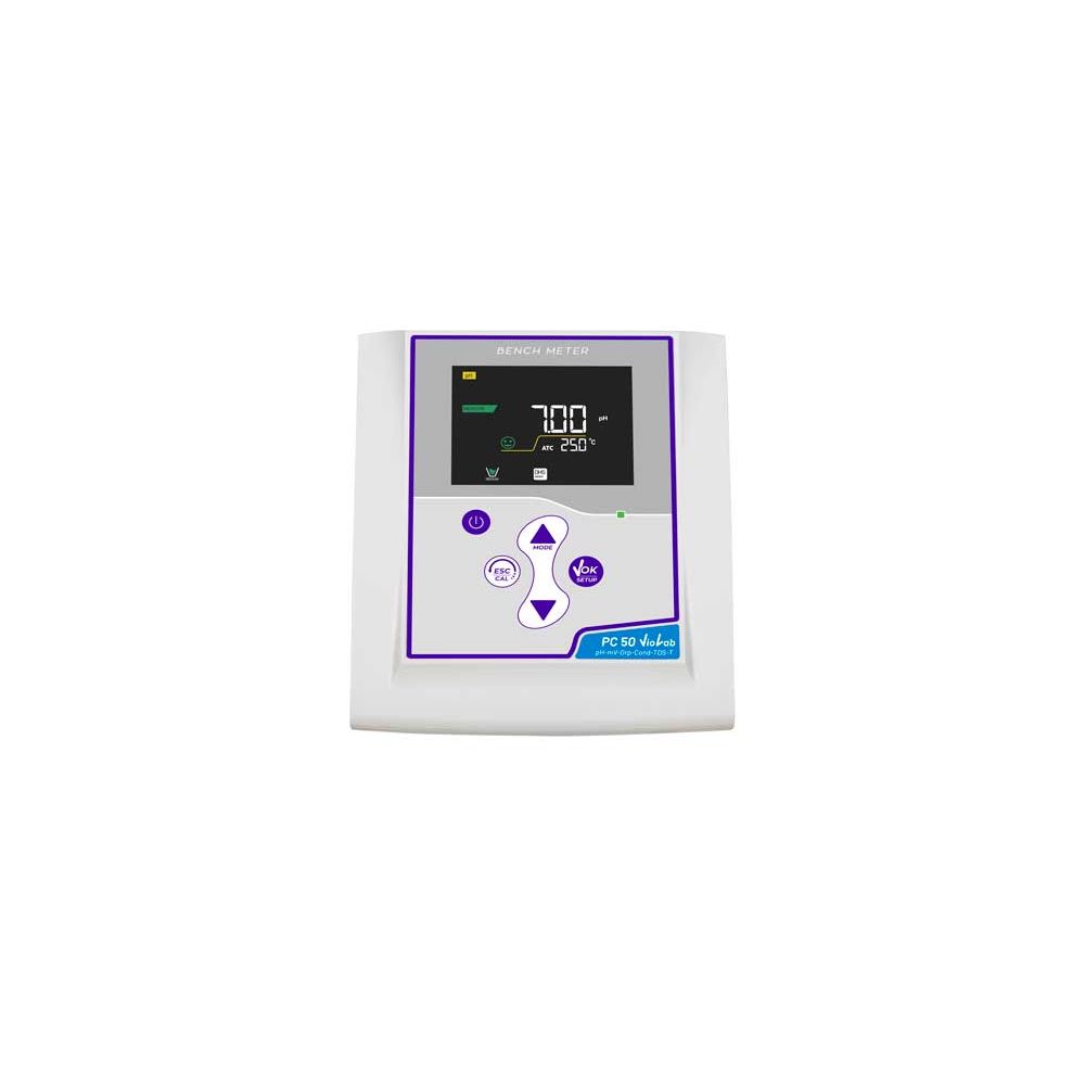 PC50 Benchtop Multimeter