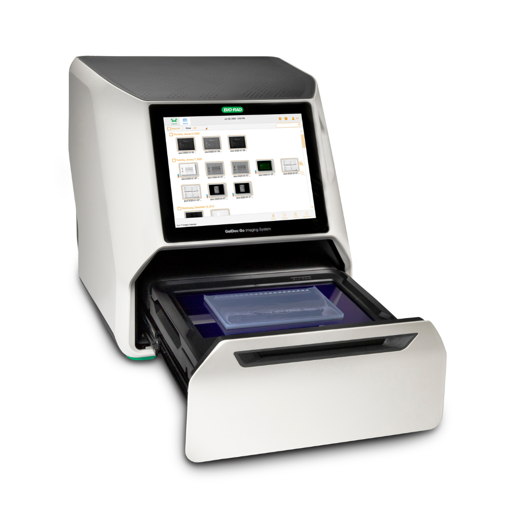 GelDoc Go Gel Imaging System with Image Lab Touch Software