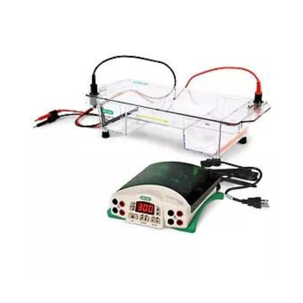 SubCell GT Horizontal Electrophoresis Cell, 15 x 15 cm Tray, with