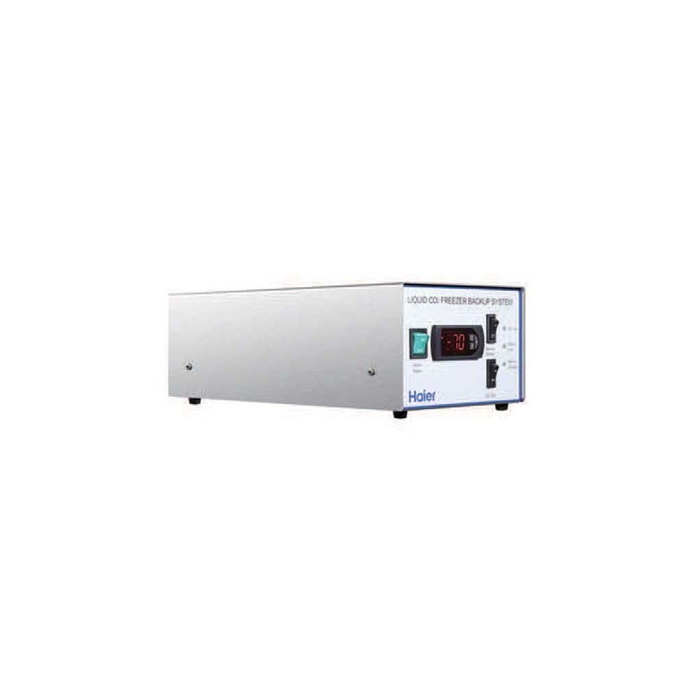 CO2 Backup System for Haier Ultra-Low and Blizzard Units