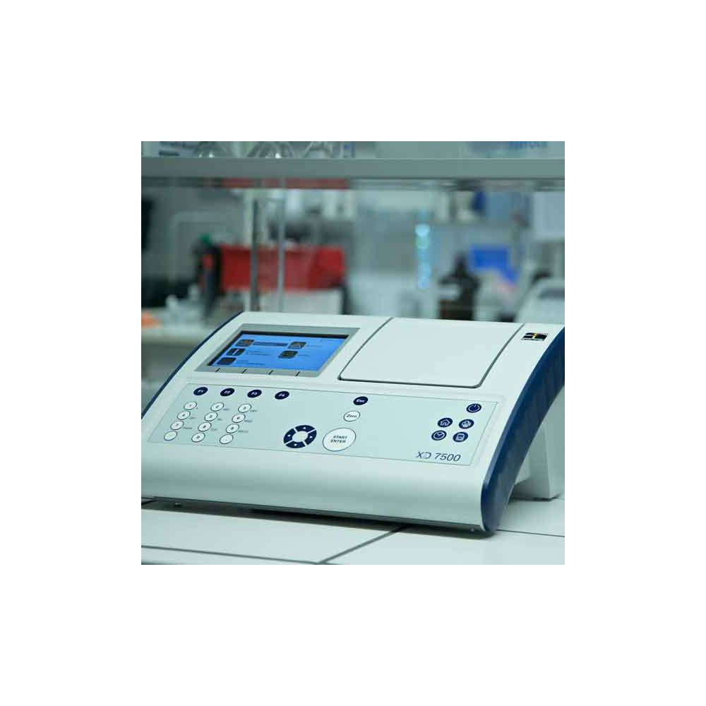 Benchtop Multi-Parameter Spectrophotometer, XD 7500 (UV-VIS)