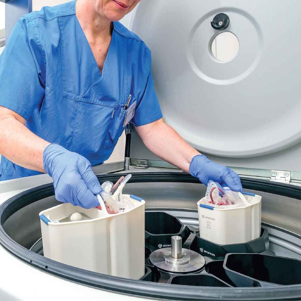 Thermo Scientific Auto-Lock Centrifuge Rotor System | Labcompare.com