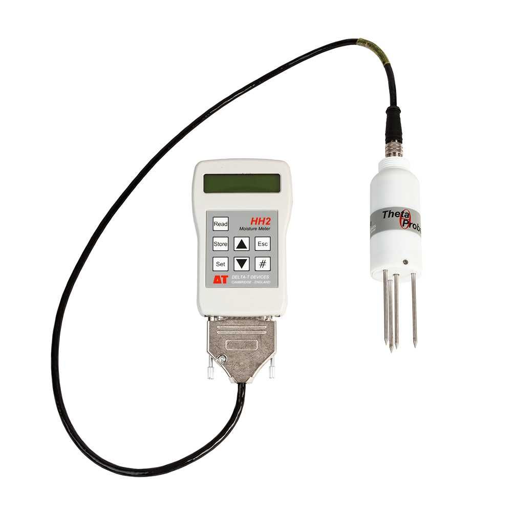 LASEC | Delta-T Devices ML3 ThetaProbe Soil Moisture Sensor