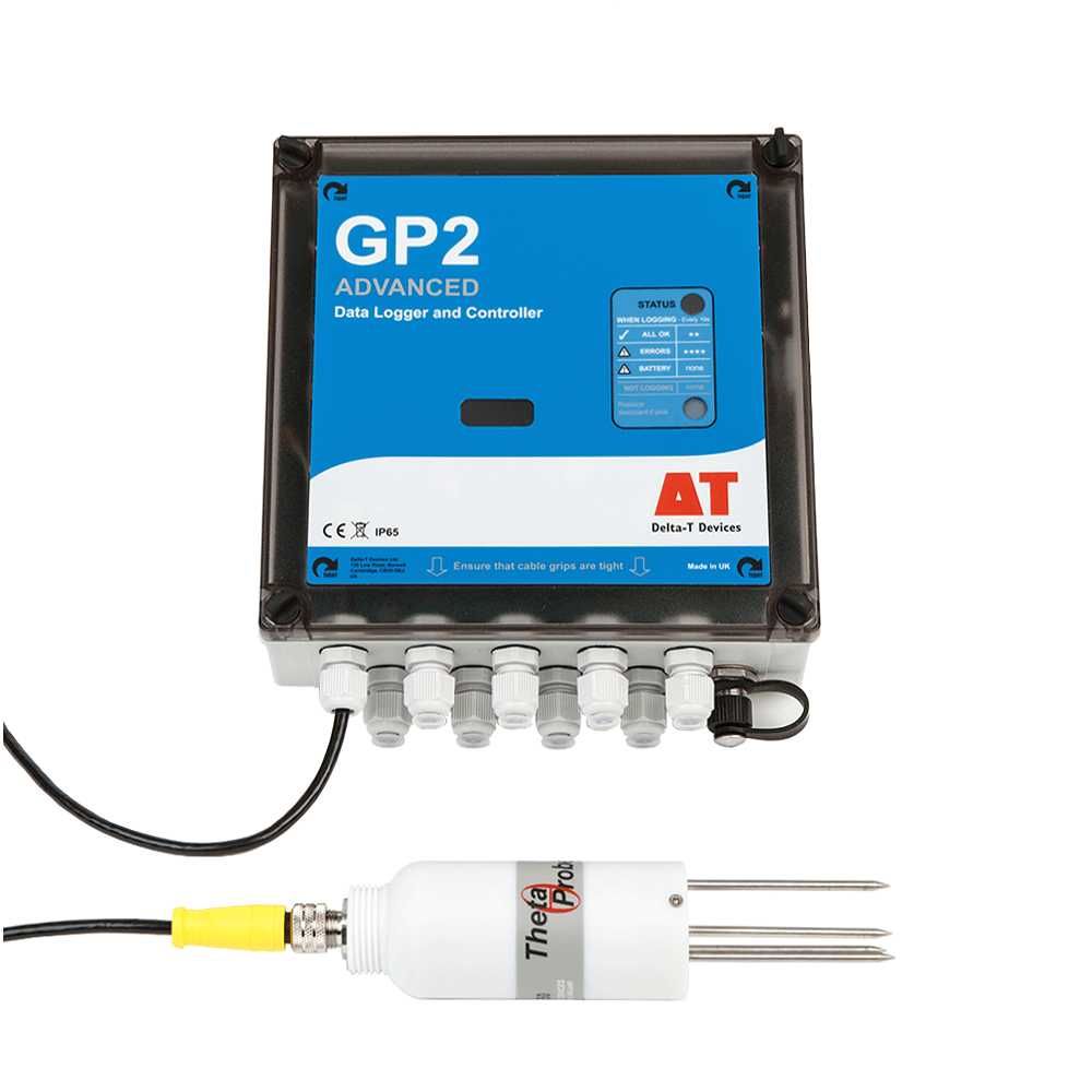 LASEC | Delta-T Devices ML3 ThetaProbe Soil Moisture Sensor