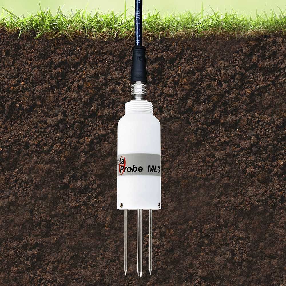 LASEC | Delta-T Devices ML3 ThetaProbe Soil Moisture Sensor