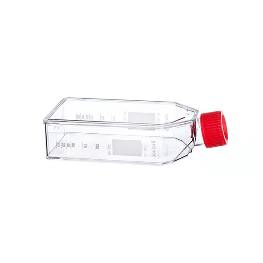 CELLSTAR® Cell Culture Flasks with Filter Screw Cap, 250ml, 75cm²