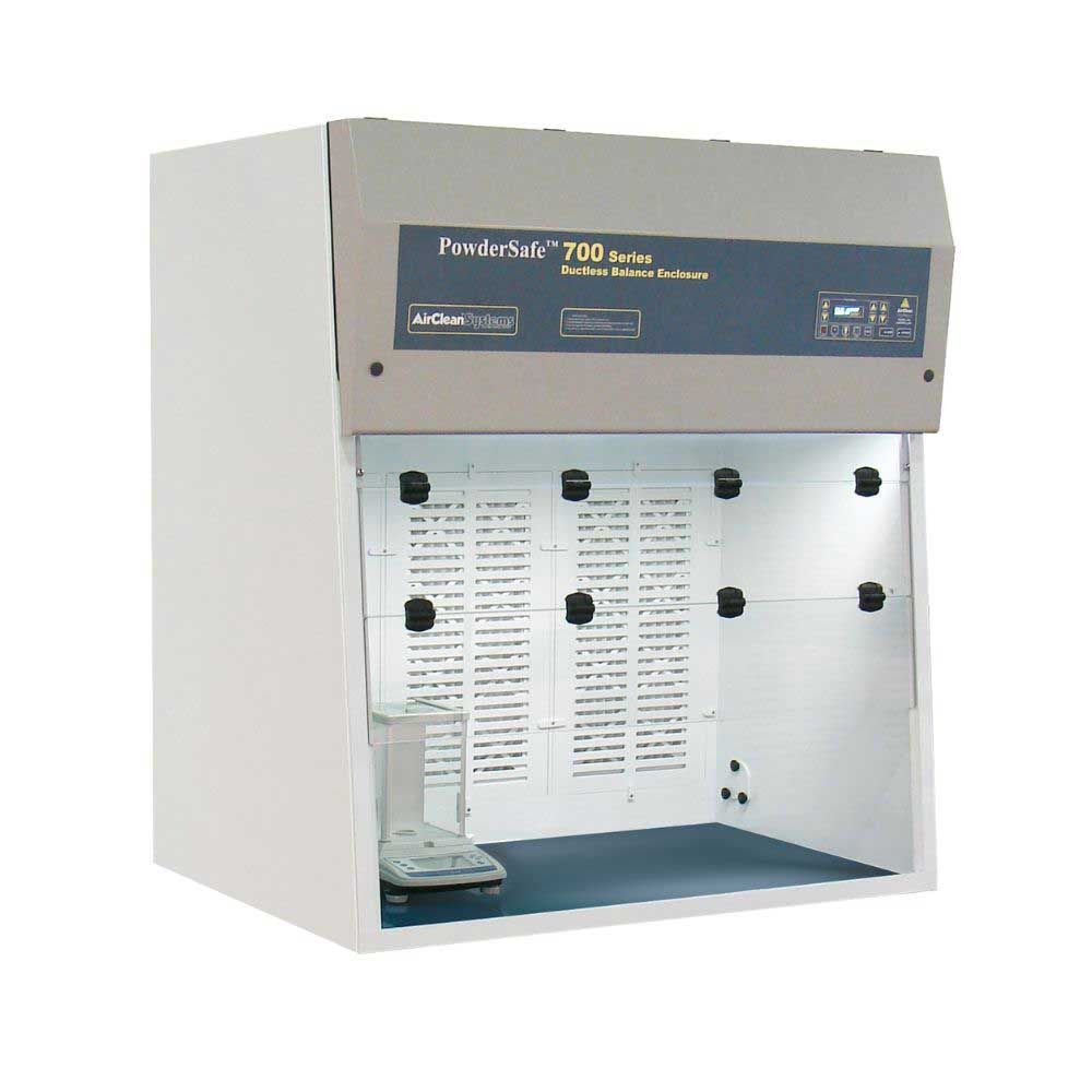 PowderSafe™ Type C Enclosure, Tall 48