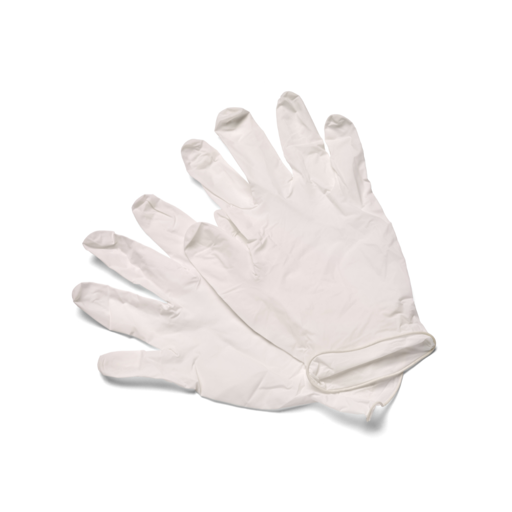 Powder gloves outlet