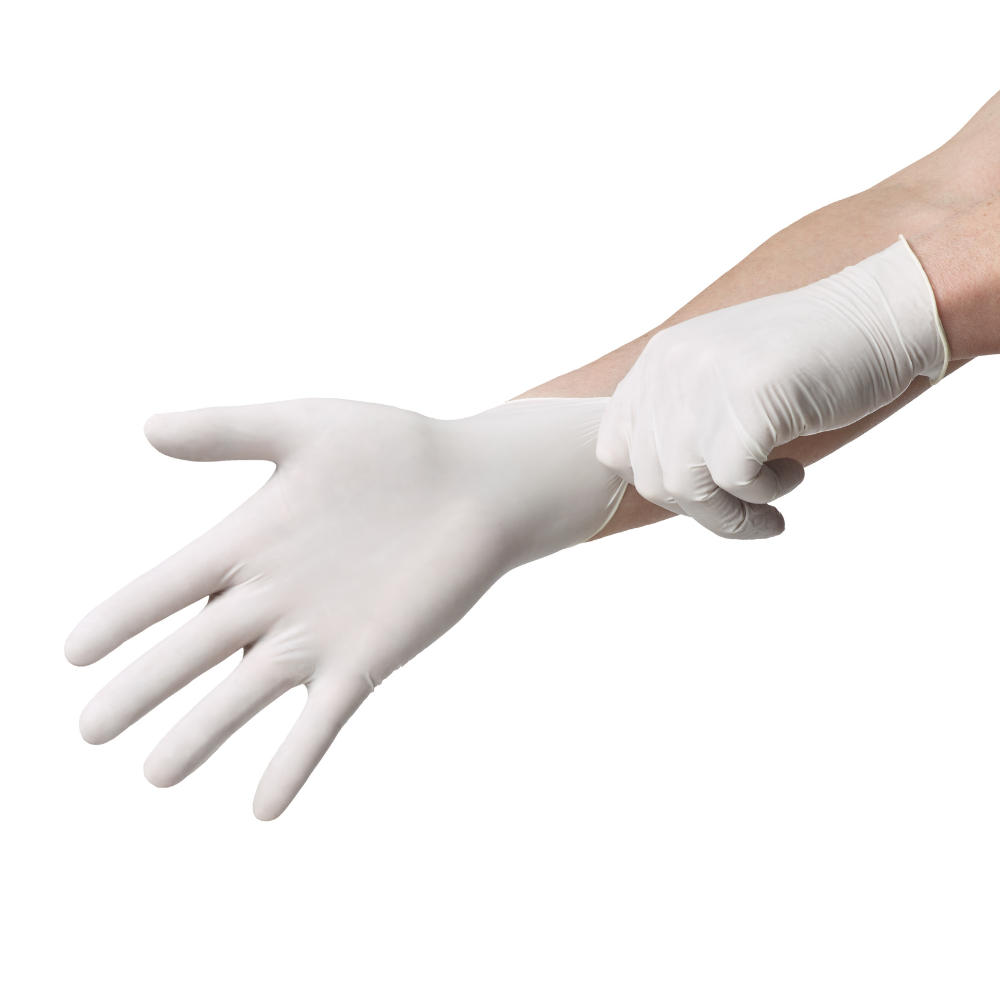 What is 2025 latex free gloves