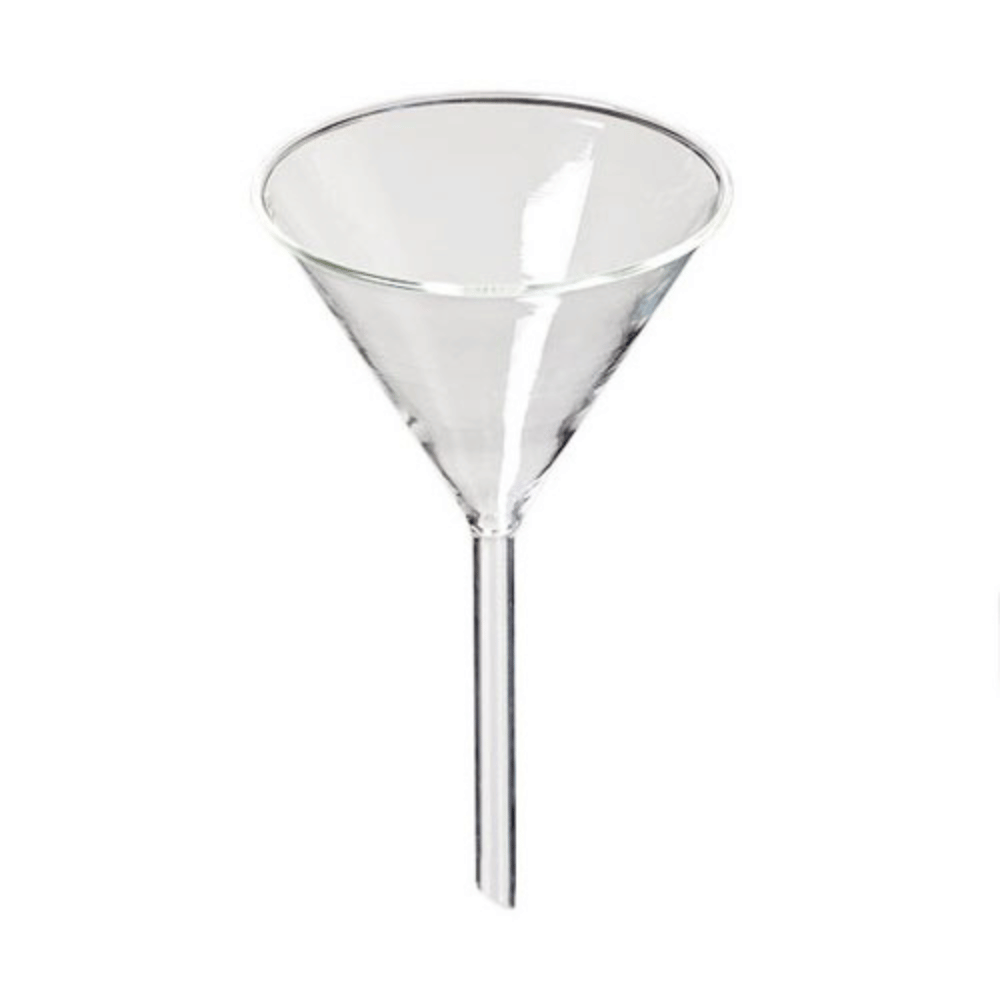 Short Stem Filter Funnel, 70mm