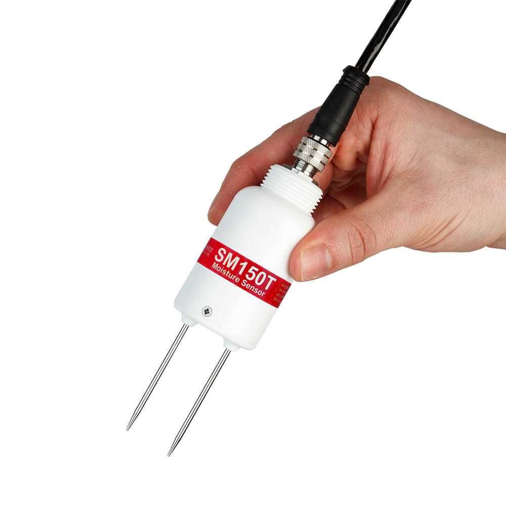LASEC | Delta-T Devices SM150T Soil Moisture Sensor 