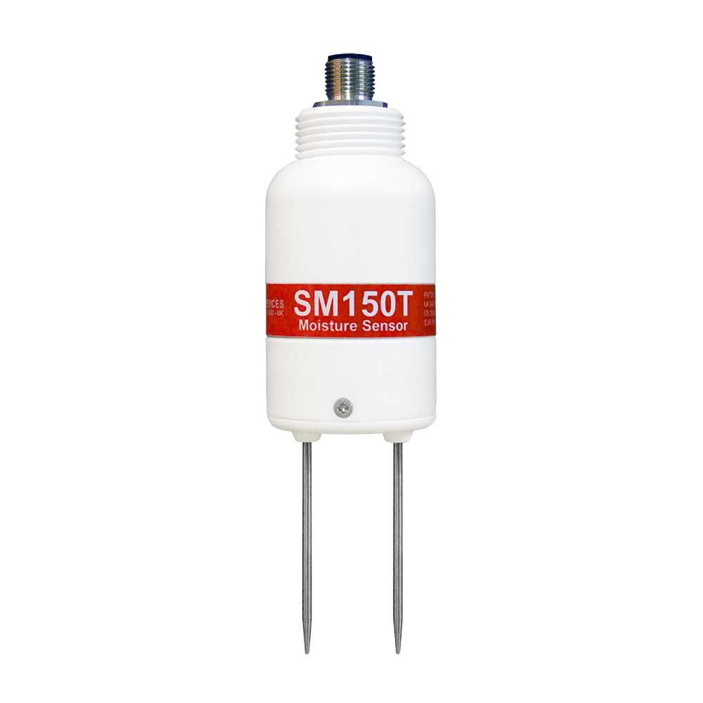 LASEC | Delta-T Devices SM150T Soil Moisture Sensor 