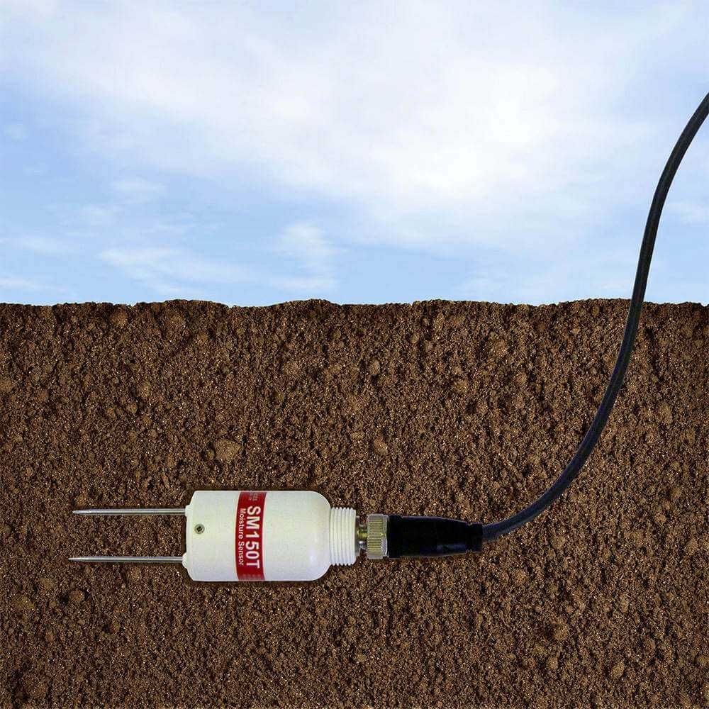 LASEC | Delta-T Devices SM150T Soil Moisture Sensor 