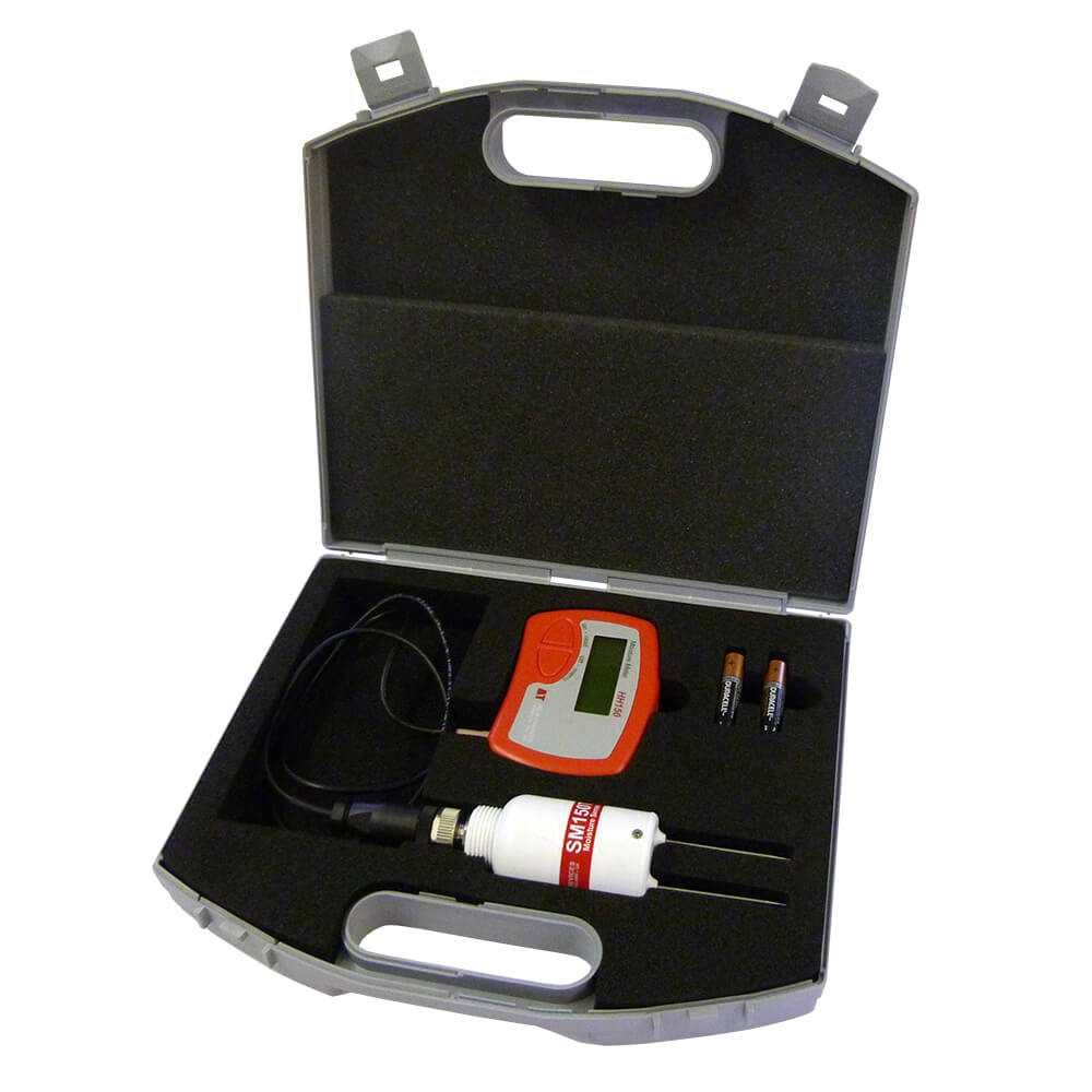 LASEC | Delta-T Devices SM150T Soil Moisture Sensor 