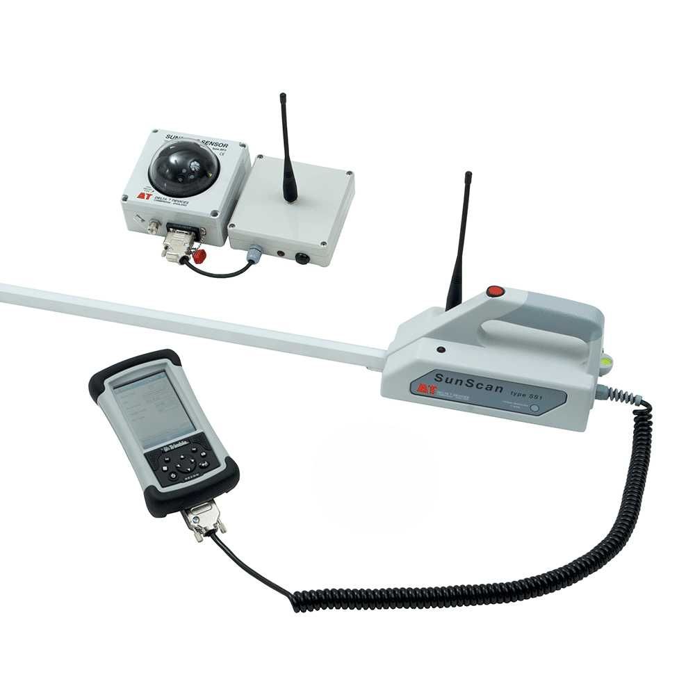 LASEC | Delta-T Devices SS1 SunScan Canopy Analysis System