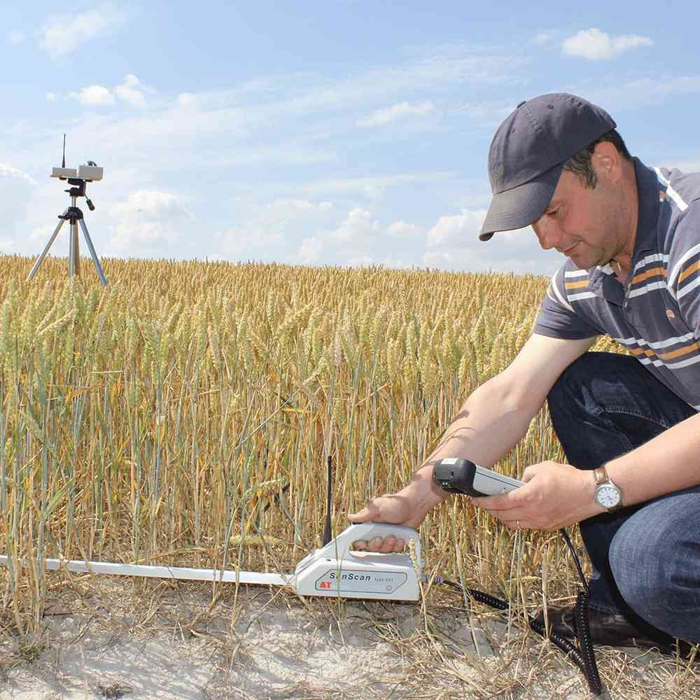 LASEC | Delta-T Devices SS1 SunScan Canopy Analysis System