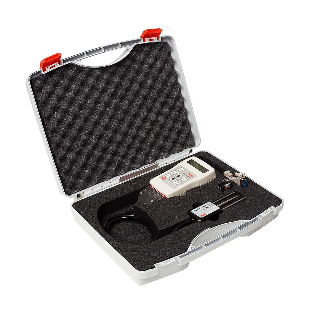 LASEC | Delta-T Devices WET-2 Sensor with 5 m cable terminating in bare wires for use with GP1 or GP2.