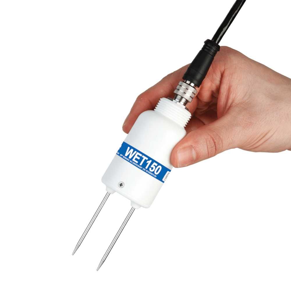 LASEC | Delta-T Devices WET150 Multi-Parameter Soil Sensor